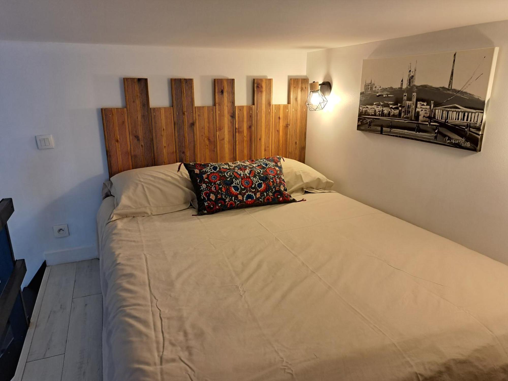 Apartment Cosy Entierement Renove A Deux Pas De Lyon *