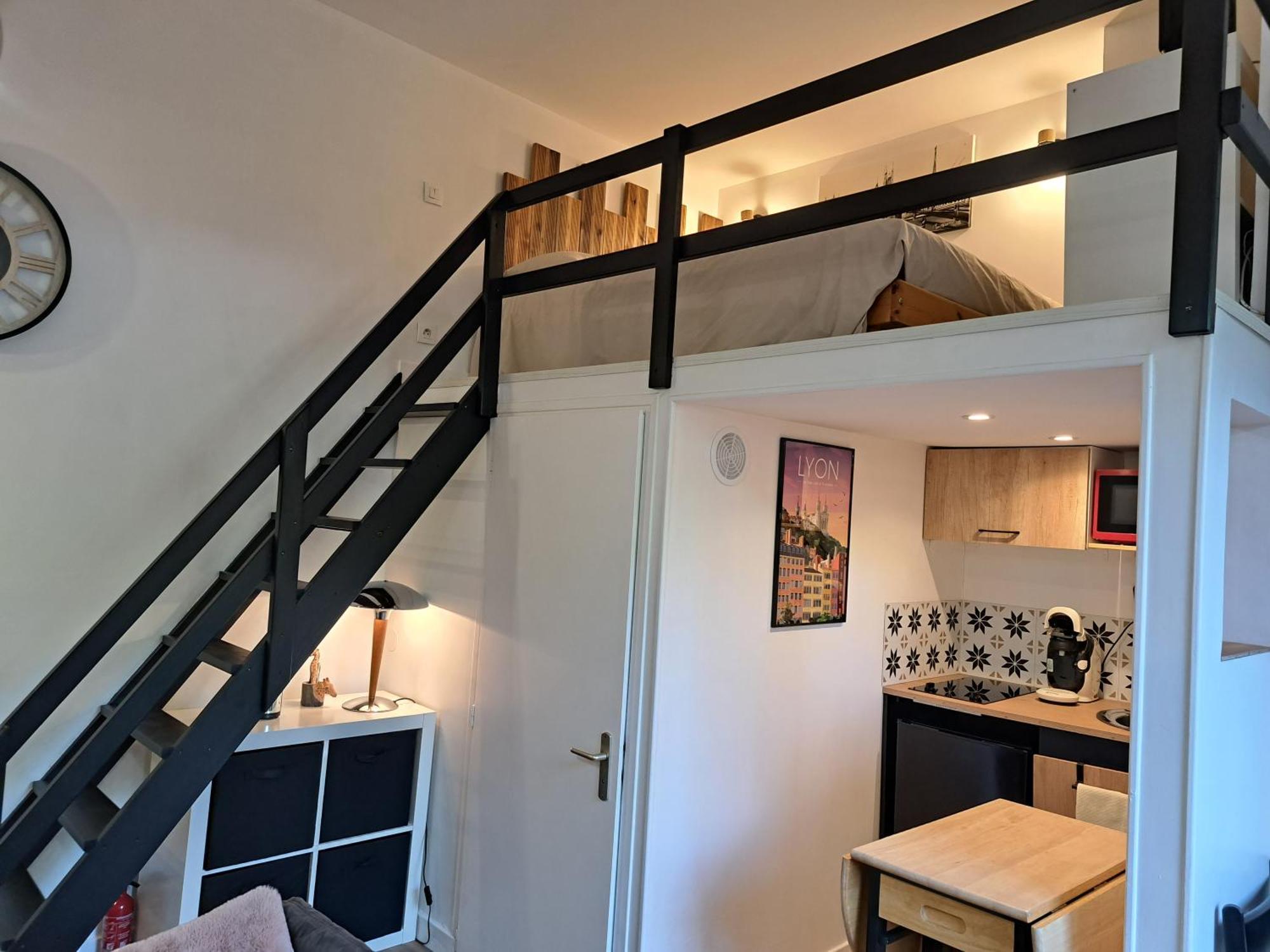 Cosy Entierement Renove A Deux Pas De Lyon Apartment Fontaines-sur-Saone